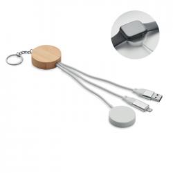 Sleutelhanger met 4-in-1...