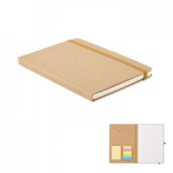 A5 notitieboek gerecycled...
