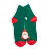 Kinder sokken Santa