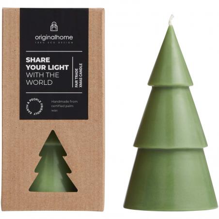 Originalhome kerstboomkaars - L 