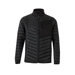 Gewatteerd jack 265gm² van...