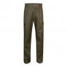 Multipocket keperstof broek 190gm² van katoen 20% en polyester 80% Vl aine