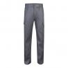 Multipocket keperstof broek 190gm² van katoen 20% en polyester 80% Vl aine