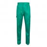 Multipocket keperstof broek 190gm² van katoen 20% en polyester 80% Vl aine