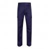 Multipocket keperstof broek 190gm² van katoen 20% en polyester 80% Vl aine