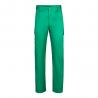 Multipocket keperstof broek 200gm² van katoen 35% en polyester 65% Vl mabon