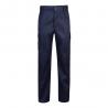 Multipocket keperstof broek 200gm² van katoen 35% en polyester 65% Vl mabon