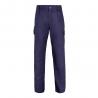 Multipocket keperstof broek 200gm² van katoen 35% en polyester 65% Vl mabon