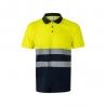 Birdeye poloshirt 140gm² met korte mouwen in polyester 100% Vl fortuna