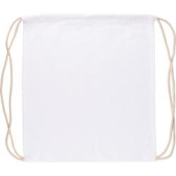 Katoen (140 gsm) trekkoord...