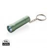 Flash RCS gerecycled aluminium sleutelhanger zaklamp