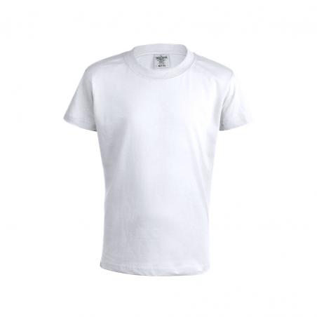 Wit kinder T-Shirt keya Yc150