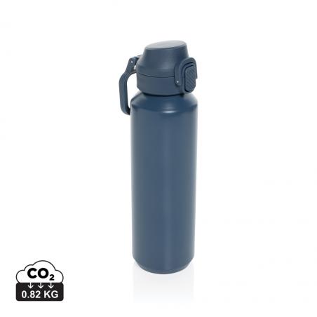 Via RCS Re-steel lockable sport bottle 600ML