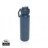 Via RCS Re-steel lockable sport bottle 600ML