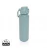 Via RCS Re-steel lockable sport bottle 600ML