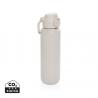 Via RCS Re-steel lockable sport bottle 600ML