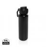 Via RCS Re-steel lockable sport bottle 600ML