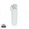 Via RCS Re-steel lockable sport bottle 600ML