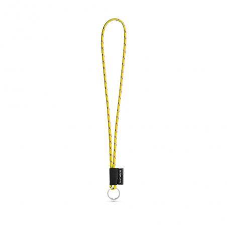 Set lanyard nautic lang ø 5 mm met ring ø 32 mm 