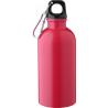 Gerecyclede roestvrijstalen enkelwandige fles (400 ml) Sable
