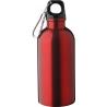 Gerecyclede roestvrijstalen enkelwandige fles (400 ml) Sable