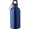 Gerecyclede roestvrijstalen enkelwandige fles (400 ml) Sable