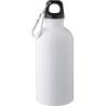 Gerecyclede roestvrijstalen enkelwandige fles (400 ml) Sable
