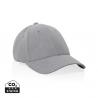 Milo AWARE™ recycled heather 6 paneel cap 200gr