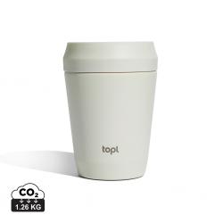 Topl Recycled Staal To Go...