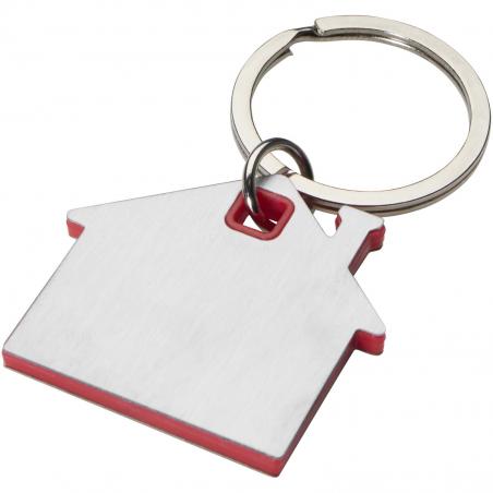 Nook huisvormige sleutelhanger
