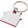 Nook huisvormige sleutelhanger 