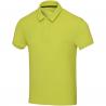 Akoya GRS gerecyclede terry unisex polo 