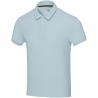 Akoya GRS gerecyclede terry unisex polo 