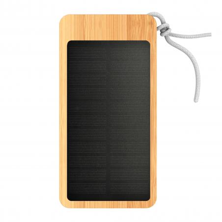 Zonne-energie powerbank 10.000 mAh TEA333