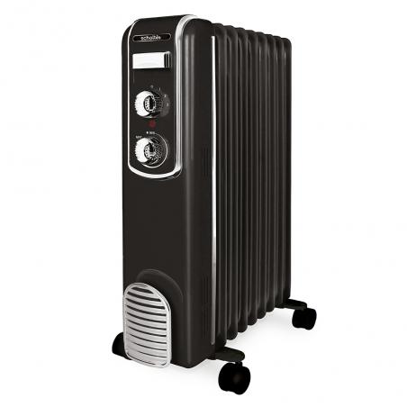 Oliegevulde Vintage Mechanische Radiator