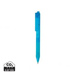 X9 frosted pen met...