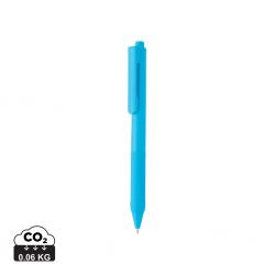 X9 pen met siliconen grip