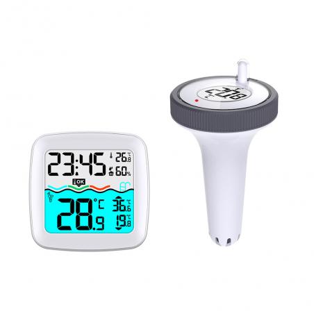 Zwembad draadloze thermometer SL266W