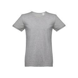 Herentshirt met korte...