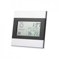 Weerstation en klok Ripper
