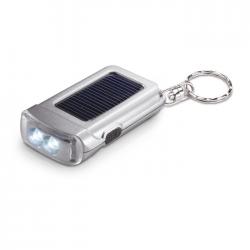 Sleutelhanger met zaklamp...