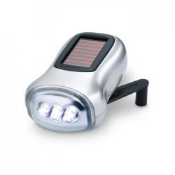 Led zaklamp groene energie...