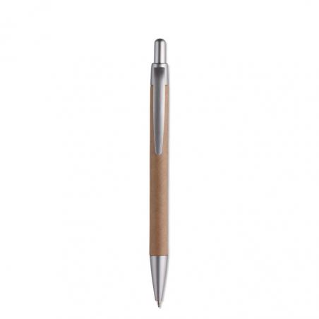 Balpen met drukmechanisme Pushton