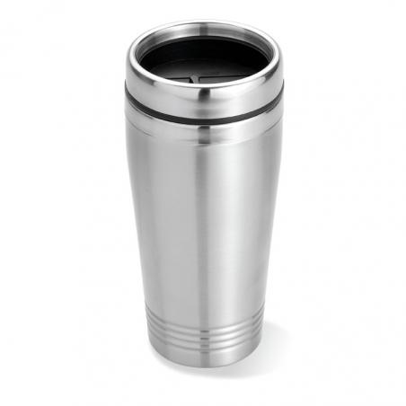 Dubbelwandige reisbeker 400 ml Rodeodrive