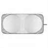 Opvouwbare zonnescherm Ombra pouch