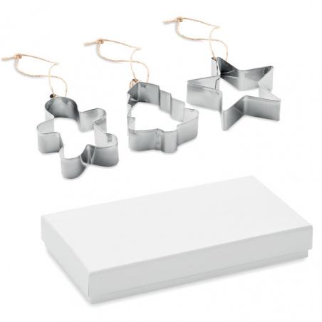 Koekvormpjes Cuqui set