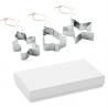 Koekvormpjes Cuqui set