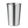 Rvs beker 350ml Bongo