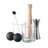 Set van 7 stuks cocktailset Night