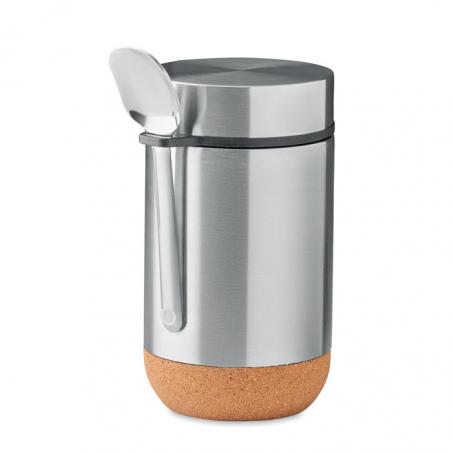 Dubbelwandige pot 400 ml Bettna